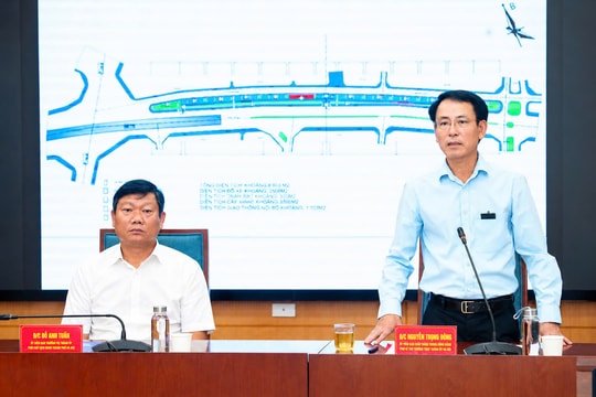 Hà Nội: Đầu tư hơn 2.900 tỷ đồng khớp nối hạ tầng kỹ thuật, cảnh quan tại tuyến đường Vành đai 1