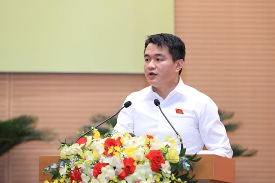 Hà Nội công bố 22 nghị quyết triển khai Luật Thủ đô tiếp tục có hiệu lực