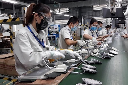 Hà Nội: 16 nghìn doanh nghiệp thành lập mới trong 5 tháng