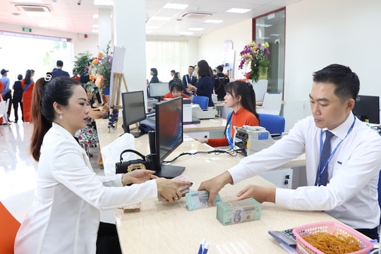 Hà Nội: 5 tháng, dư nợ tín dụng tăng 3,24%