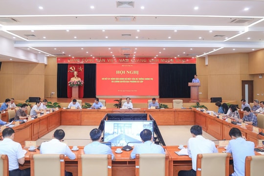 Bộ Xây dựng cắt giảm gần 55% chi phí thủ tục hành chính