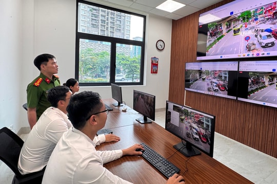 Hà Nội khoác áo mới từ những "Tuyến phố văn minh đô thị"