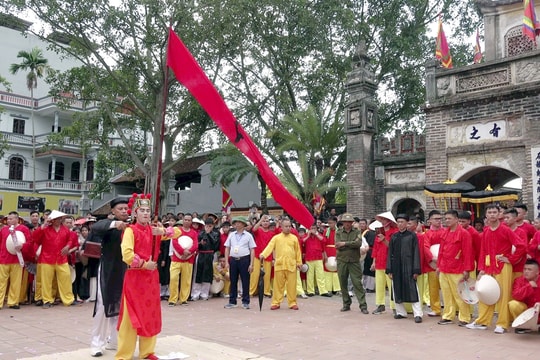 Phù Đổng chuyển mình, biến di sản thành nguồn lực phát triển