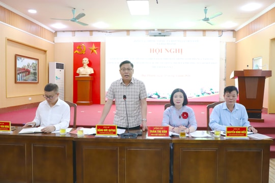 Xã Đại Thanh chạy đua tiến độ giải phóng mặt bằng hàng loạt dự án lớn