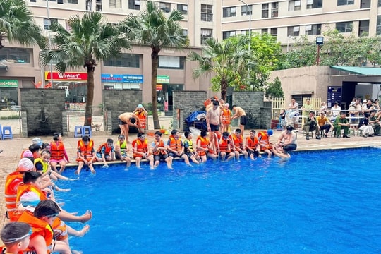Phường Yên Nghĩa lan tỏa yêu thương trong Tháng hành động vì trẻ em