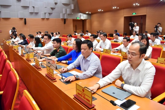 Hà Nội: Chốt một số nội dung và định mức chi quản lý hoạt động khoa học, công nghệ, đổi mới sáng tạo