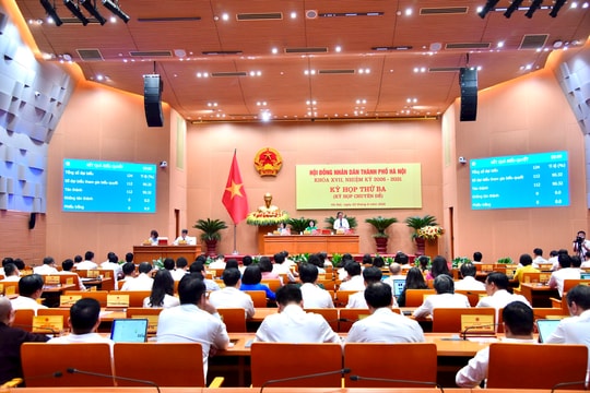 Hà Nội thông qua mức hỗ trợ hoạt động thử nghiệm có kiểm soát