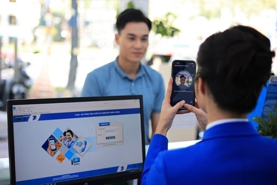 Từ 15-6: Đổi điện thoại, người dùng phải xác thực sinh trắc học