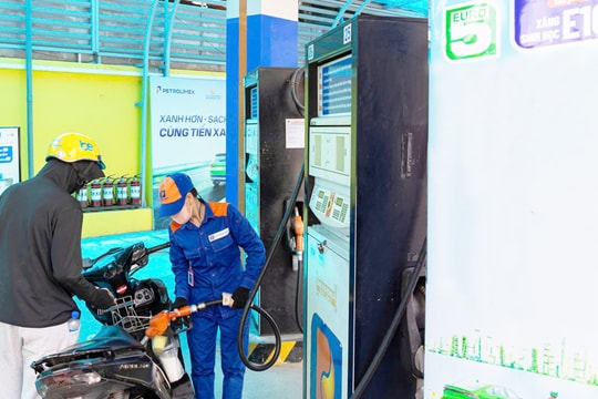 Tỉnh táo trước những hoang tin về xăng E10