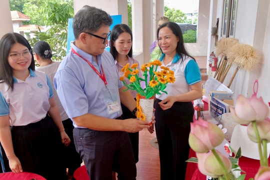 Phụ nữ xã Sóc Sơn chung tay khắc phục “điểm nghẽn” môi trường
