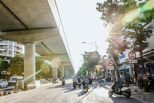 Thời tiết Hà Nội 10 ngày tới thay đổi thất thường
