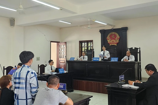 Tòa án hướng dẫn áp dụng quy định mới với bị cáo chưa thành niên