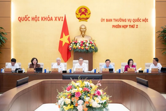 Bổ sung 4 luật, nghị quyết vào Chương trình lập pháp năm 2026