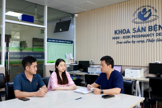 Người bác sĩ bền bỉ trên hành trình nâng tầm chất lượng sản khoa