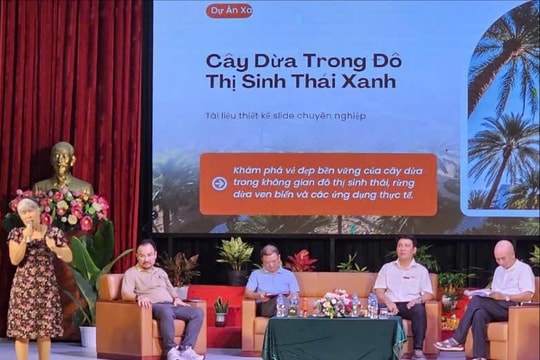 Trường Cao đẳng Công nghệ cao Hà Nội: Gắn đào tạo với chuyển đổi xanh và chuyển đổi số