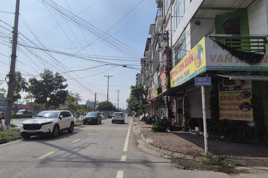 Xã Hoài Đức dự kiến thí điểm "Tuyến phố an toàn thực phẩm" trên đường Vạn Xuân