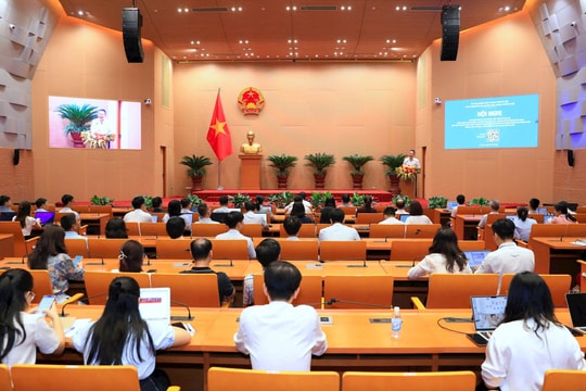 Hà Nội tập huấn nâng cao kỹ năng viết, biên tập tin, bài trên Cổng thông tin điện tử