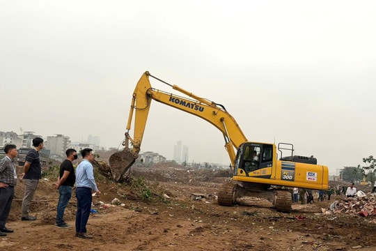 Giải phóng mặt bằng đúng tiến độ: Hiệu quả từ cách làm sát cơ sở