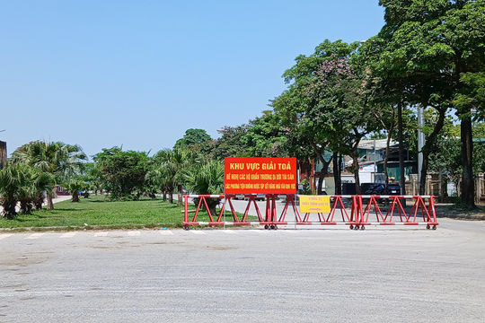 Xã Ngọc Hồi: Đồng thuận từ cơ sở, tăng tốc giải phóng mặt bằng các dự án trọng điểm