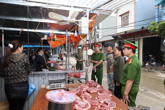 Phúc Sơn tập trung giải quyết 5 điểm nghẽn dân sinh