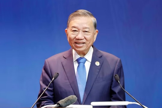 Tổng Bí thư, Chủ tịch nước Tô Lâm: Hiệu quả công đoàn phải được đo bằng sự hài lòng của người lao động