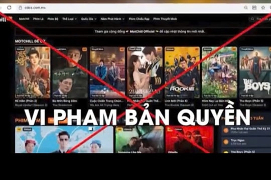 Chống xâm phạm bản quyền: Cần nhiều giải pháp đồng bộ