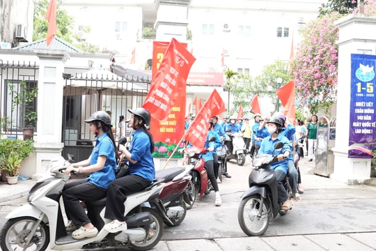 Phường Khương Đình: Nâng cao ý thức của cộng đồng trong công tác phòng, chống sốt xuất huyết