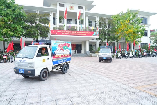 Xã Gia Lâm: Phát huy vai trò nòng cốt của Công an xã trong phòng, chống ma túy