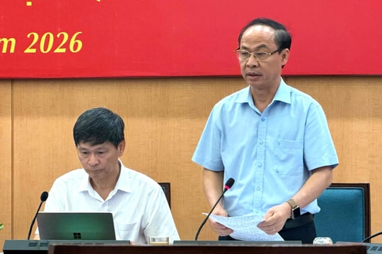 Hà Nội: Tăng tốc, bảo đảm cơ sở vật chất phục vụ năm học mới