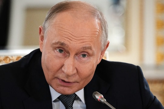 Tổng thống Vladimir Putin: Nga không phản đối Ukraine hội nhập châu Âu