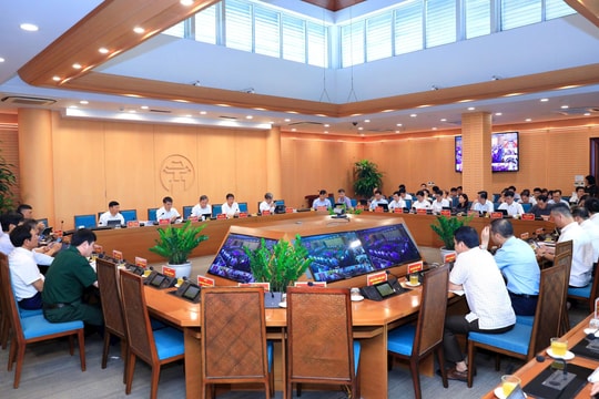 Hà Nội sẽ công bố Quy hoạch tổng thể Thủ đô tầm nhìn 100 năm bằng mô hình 4D