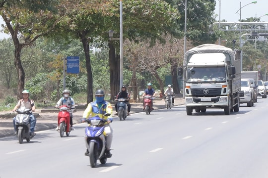 Bắc Bộ ngày nắng oi, chiều tối và đêm có mưa dông