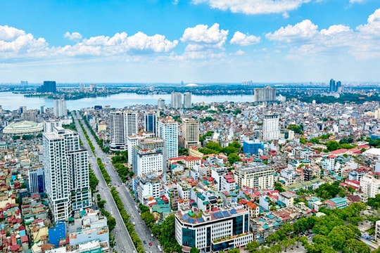 Cần nhất là tư duy kiến tạo, thực thi