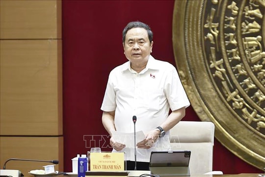Quy định chức năng, nhiệm vụ của Ban Chỉ đạo của Quốc hội thực hiện Nghị quyết số 57-NQ/TW