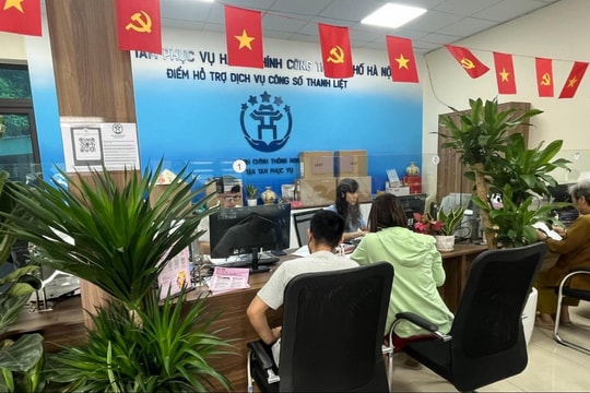 Phường Thanh Liệt: Chính quyền địa phương hai cấp gần dân, sát dân