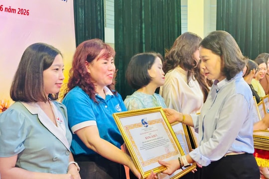 Hoàn thành 273 công trình ý nghĩa chào mừng Đại hội đại biểu phụ nữ toàn quốc