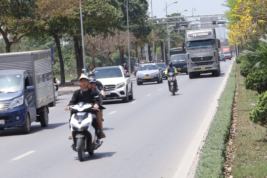 Hà Nội nắng nóng đến hết ngày 7-6