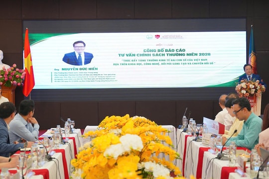 Thúc đẩy tăng trưởng kinh tế dựa trên đổi mới sáng tạo và chuyển đổi số