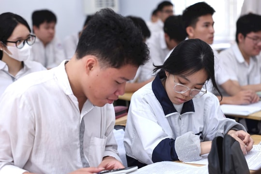 Giữ vững tâm lý để chinh phục kỳ thi tốt nghiệp trung học phổ thông 2026