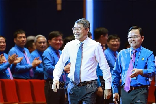 Thủ tướng Lê Minh Hưng: Đưa năng suất lao động trở thành động lực quan trọng của tăng trưởng bền vững