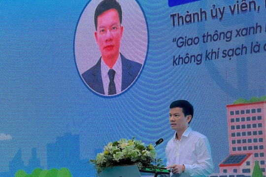 Hà Nội hưởng ứng Ngày Môi trường thế giới bằng hành động thiết thực
