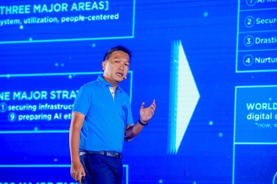 Tân CEO Đặng Tùng Sơn và bài toán đưa Tập đoàn CMC bước vào kỷ nguyên AI-X