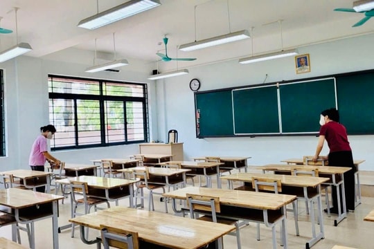 Xã Sóc Sơn tập trung mọi nguồn lực phục vụ kỳ thi tốt nghiệp THPT năm 2026