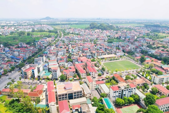 Sắp xếp thôn ở Quốc Oai: Hài hòa giữa truyền thống và yêu cầu phát triển