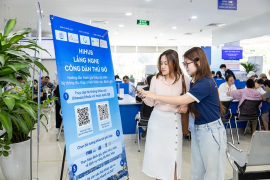 Hà Nội tiên phong lấy trải nghiệm người dân làm thước đo văn hóa công vụ