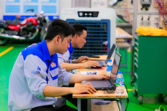 Mở rộng cơ hội tiếp cận giáo dục nghề nghiệp