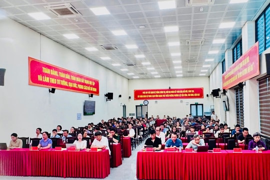 Phường Phương Liệt: Bảo đảm minh bạch trong hệ thống quản trị mới