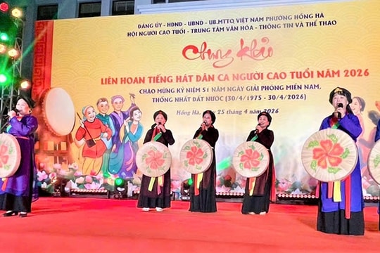 Phát huy vai trò người cao tuổi trong xây dựng Thủ đô