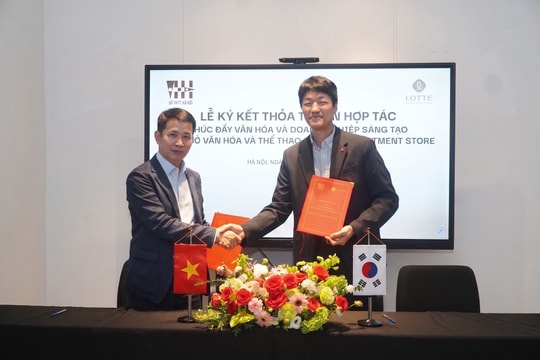 Triển lãm “Biên độ tương lai” - Đưa sáng tạo trẻ vào không gian đô thị hiện đại
