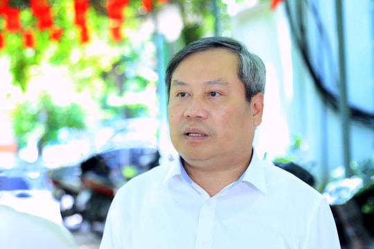 Chủ tịch UBND TP Hà Nội Vũ Đại Thắng: Khu đô thị đa mục tiêu sẽ góp phần bình ổn thị trường bất động sản